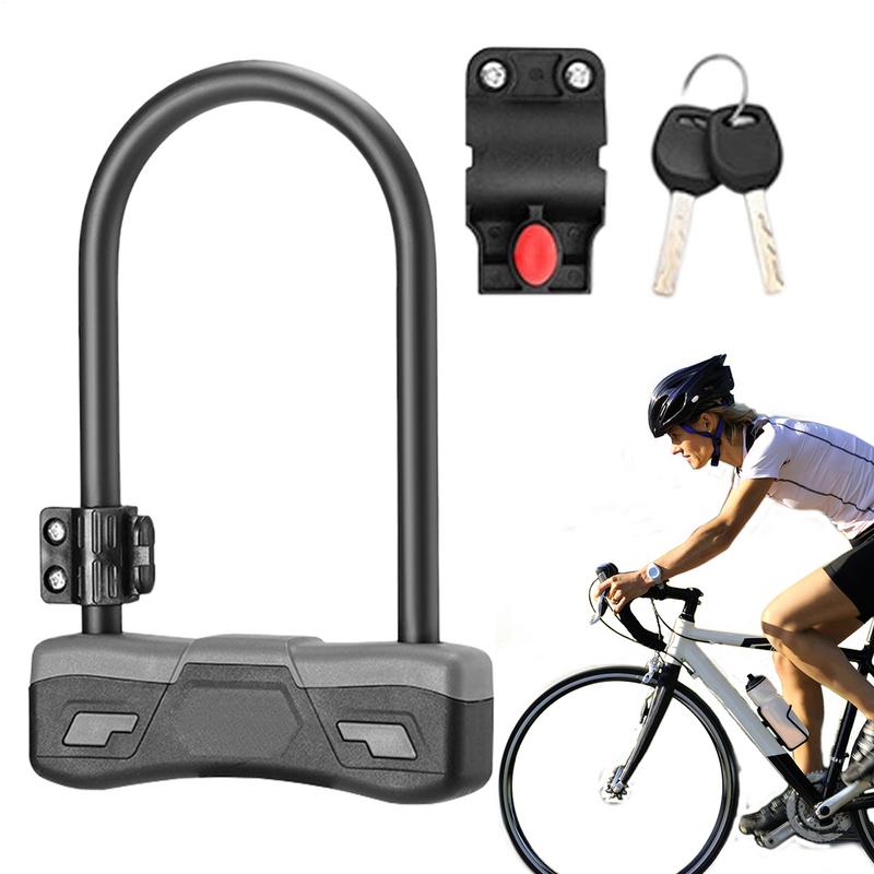 Commuter Bike Lock - Bloqueio de motocicleta fechaduras de bicicleta