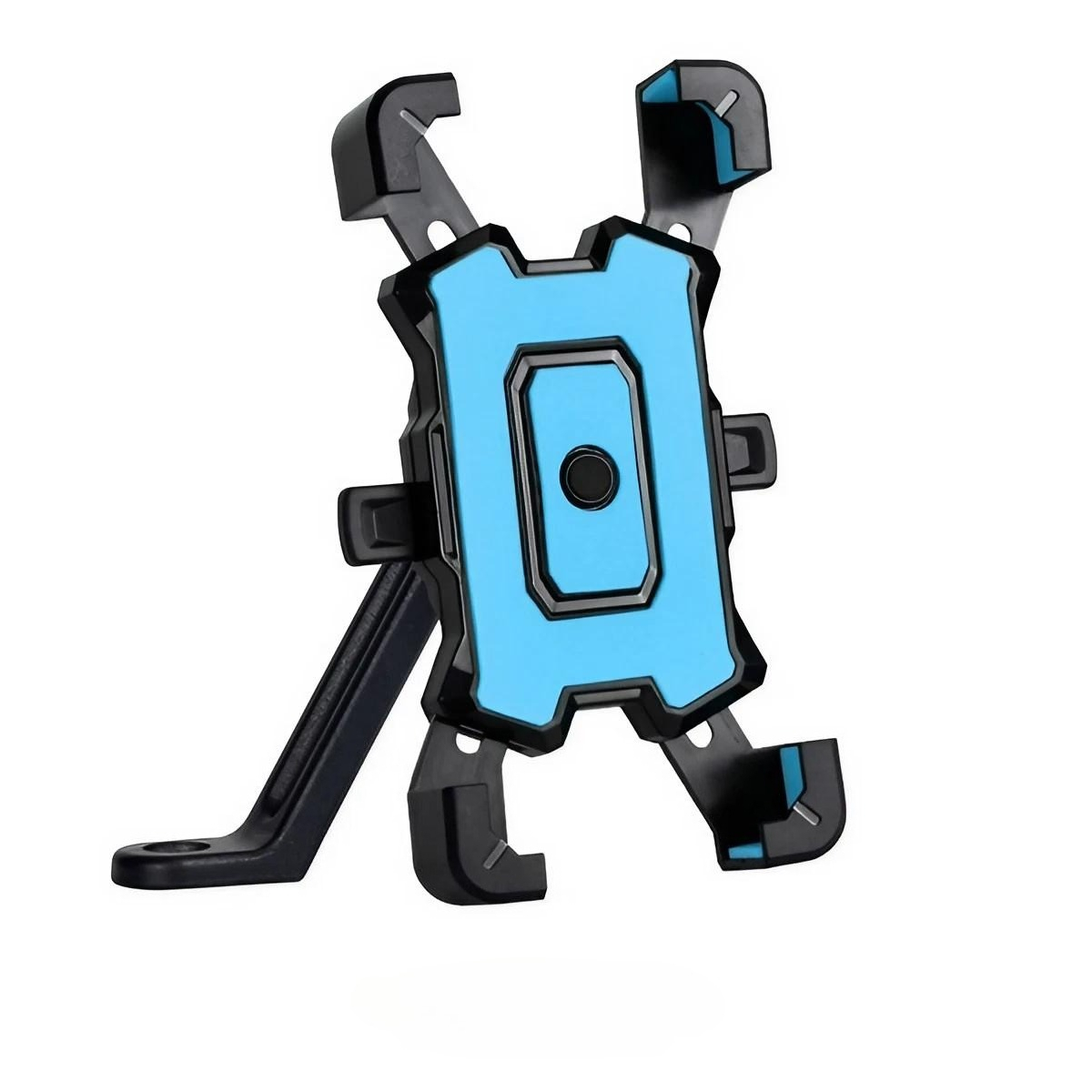 Commuter Bike Lock - 1pc bloqueio automático suporte do telefone