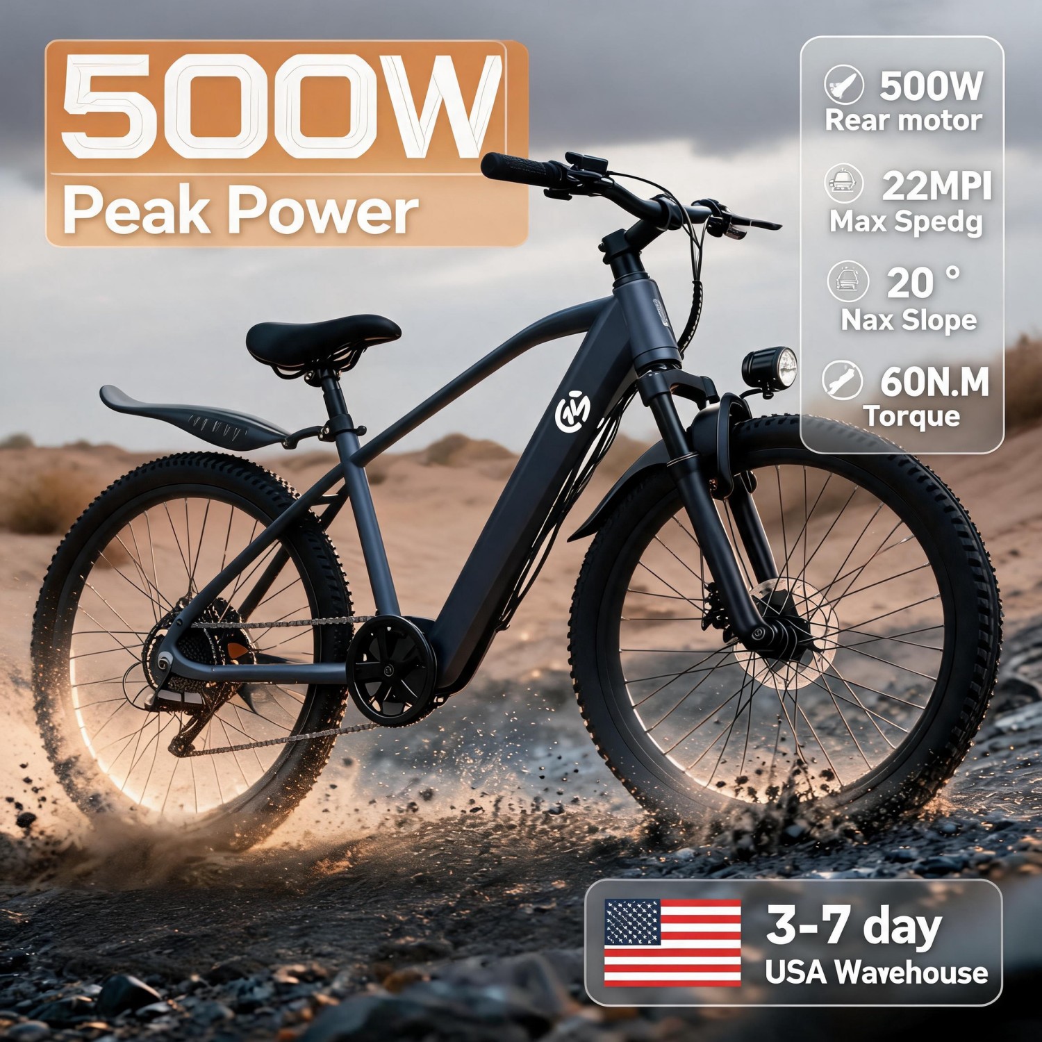 Commuting With Road Bike - Bicicleta elétrica todo-o-terreno Cyber Monday, e-bike