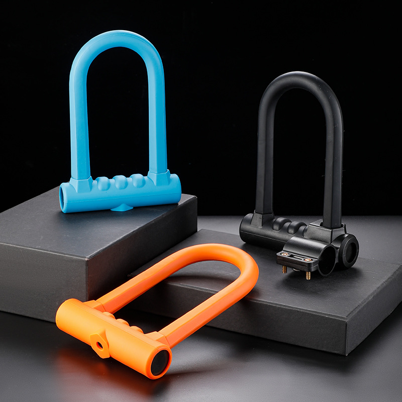 U Lock Heavy Duty - Cadeado U de Alta Resistência Antifurto