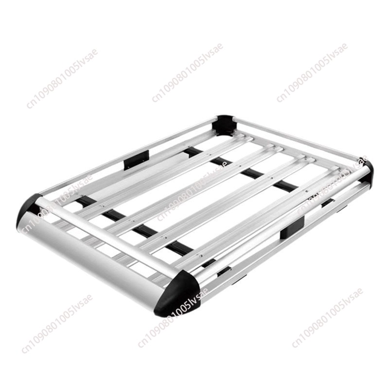 Cargo Rack Aluminum - Suporte de bagagem universal de dois