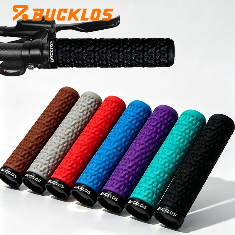Commuter Bike Lock - Punhos de Bicicleta BUCKLOS para Estrada