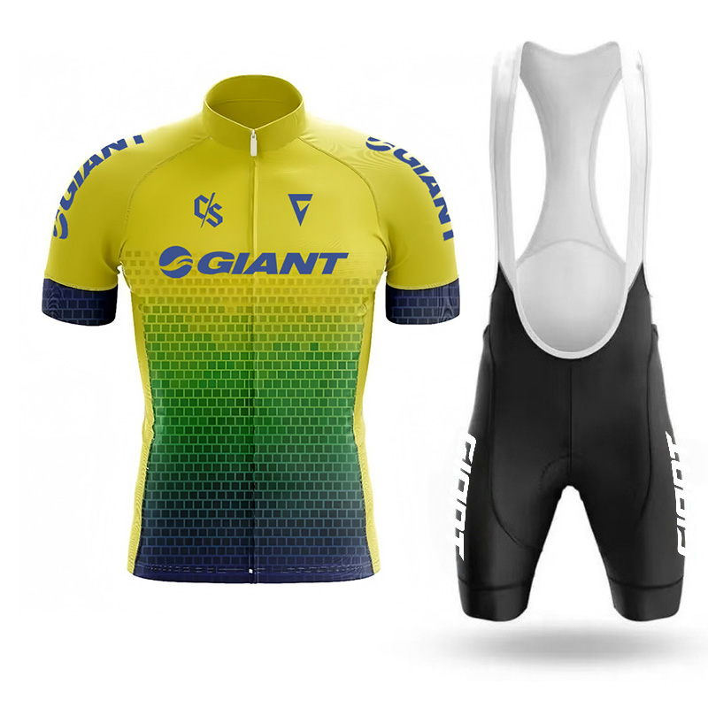 Cycling Commuter Shorts - Camisa de ciclismo gigante para homens,