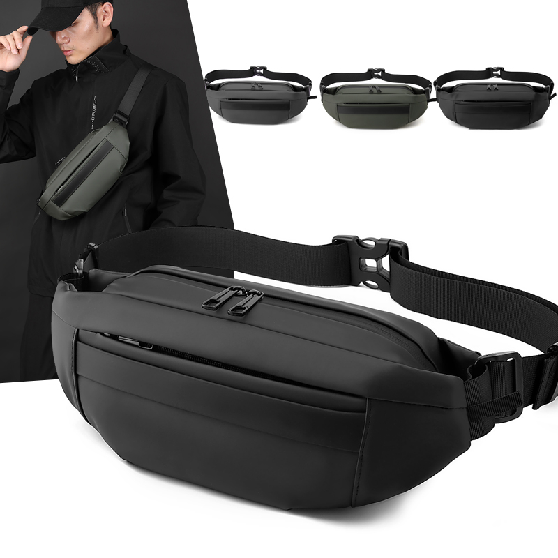 Cycling Commute Training - Bolsa de peito para escalada ao