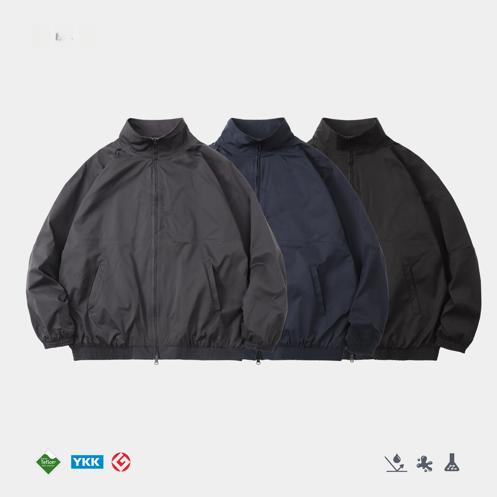 Cycling Commute Jacket - Jaqueta de Ciclismo Masculina com Corte