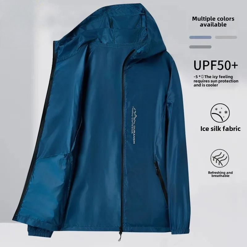 Cycling Commute Jacket - Jaqueta Masculina de Verão com Proteção