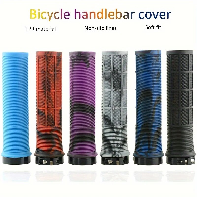 Commuter Bike Lock - Tpr apertos de bicicleta integrados apertos