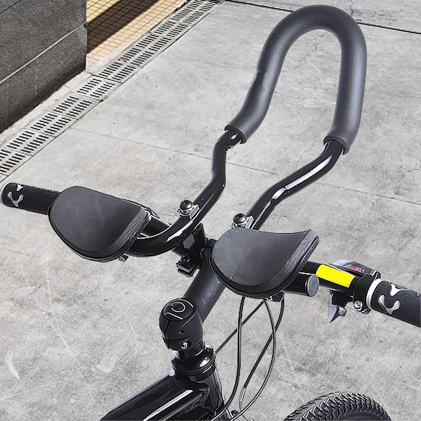 Commuting With Road Bike - Aerobars para Bicicleta de Estrada: Apoios