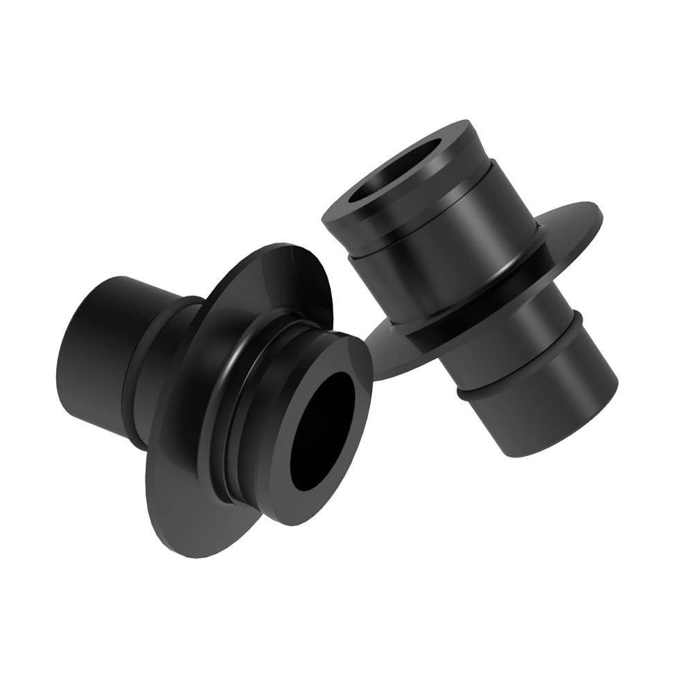 Dynamo Hub Front - Tampas de extremidade do cubo da
