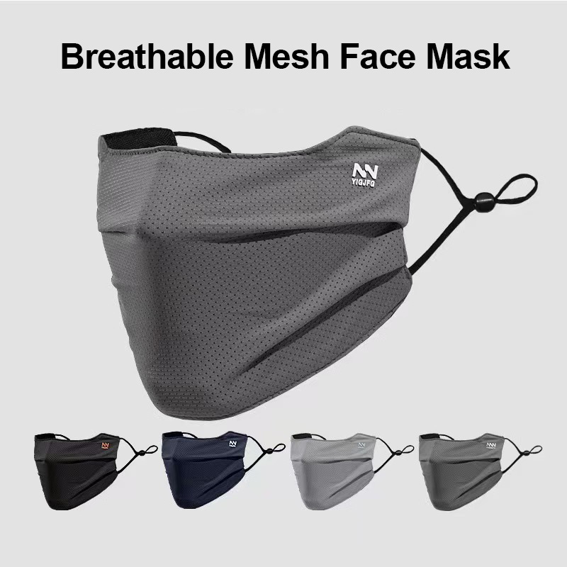 Cycling Loop - Máscara Facial Masculina para Ciclismo e