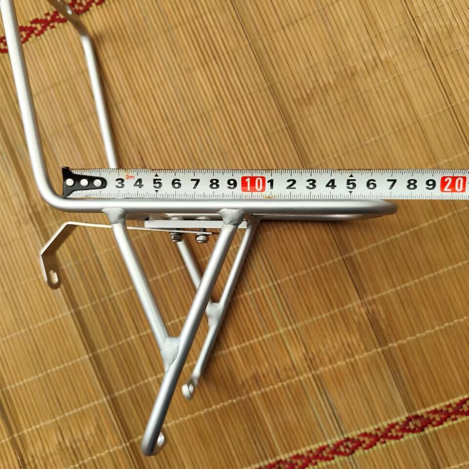 Cargo Rack Aluminum - Racks de bicicleta touring bicicleta mountain