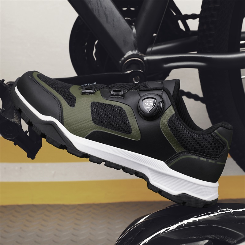 Cycling Commuter Shoes - Confortável casual quatro temporada estrada mountain