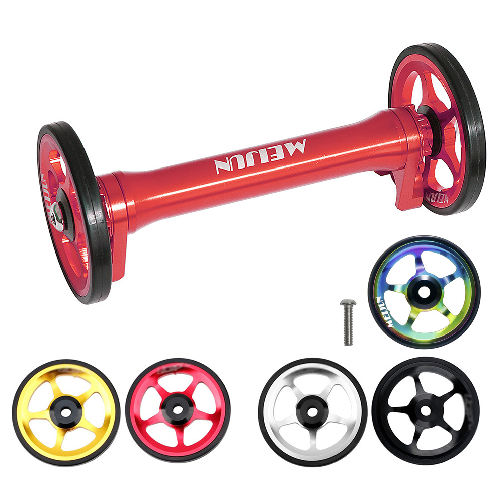 Cargo Rack Aluminum - Barra Telescópica de Extensão Easy Wheel