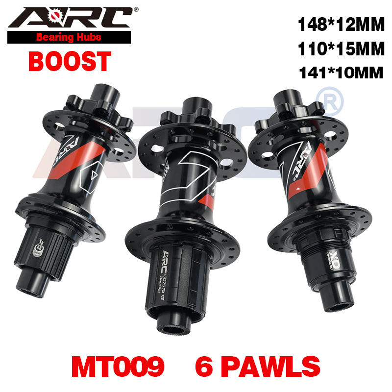 Dynamo Hub Front - Arco 28 furos boost hub dianteiro