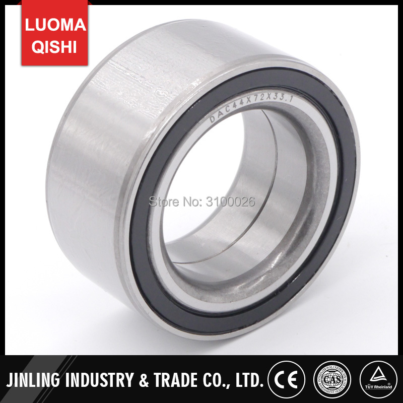 Dynamo Hub Front - DAC 447233 Rolamento 44*72*33,1mm 3514699 Apto