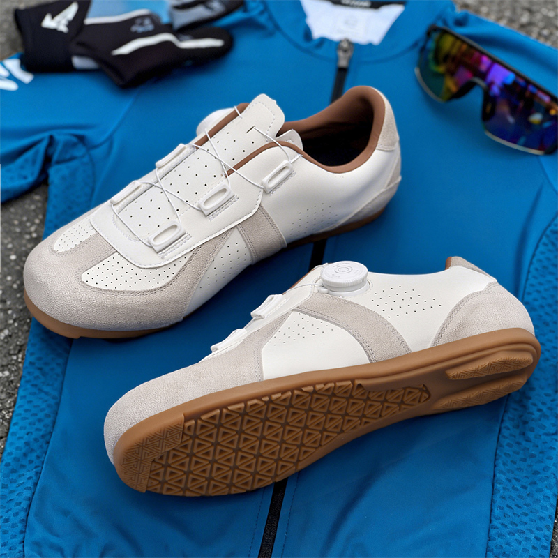 Cycling Commuter Shoes - Sapatos de Ciclismo Femininos Sem Travas,