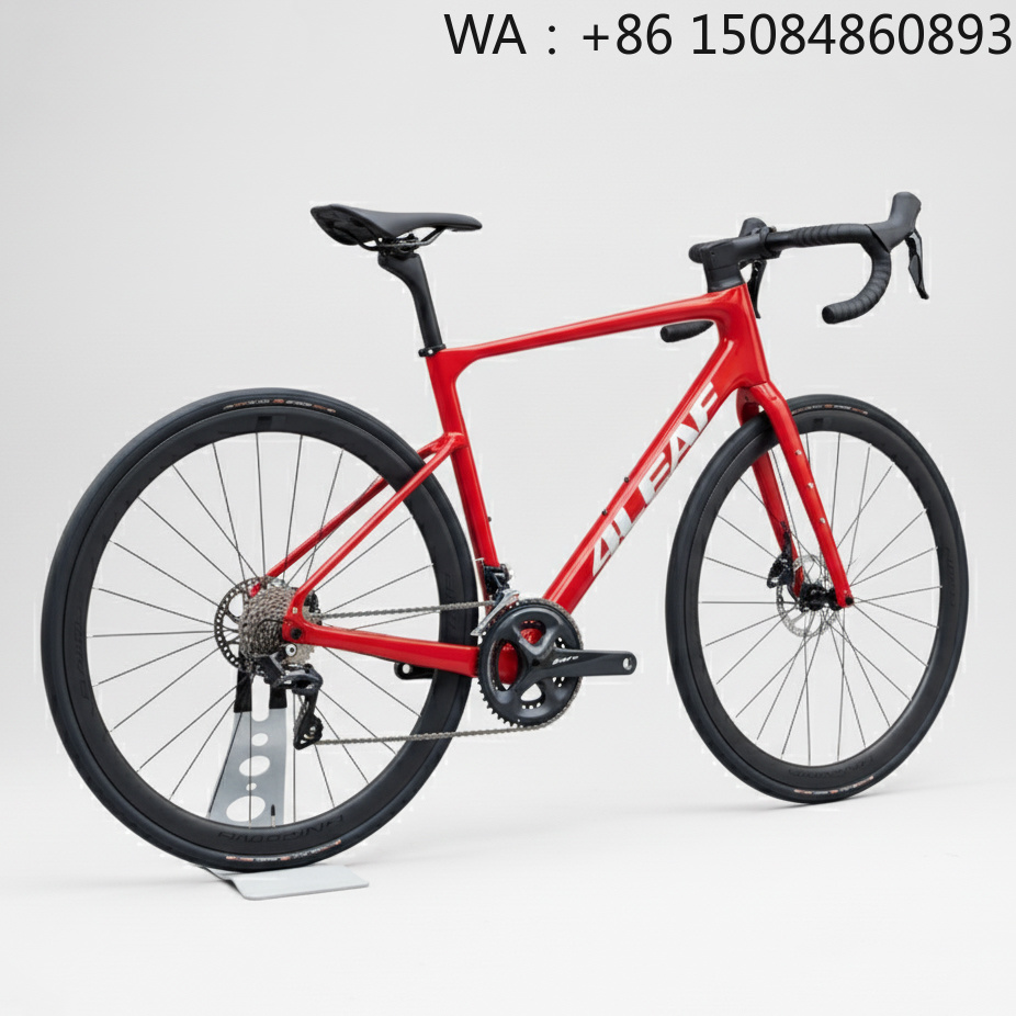Cycling Commute Training - Bicicleta Urbana Gravel 700x45C, Material em