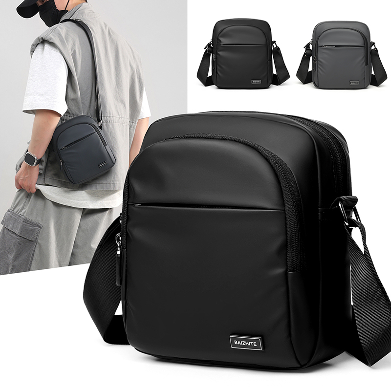 Cycling Commute Training - Homens escalada crossbody saco ao ar