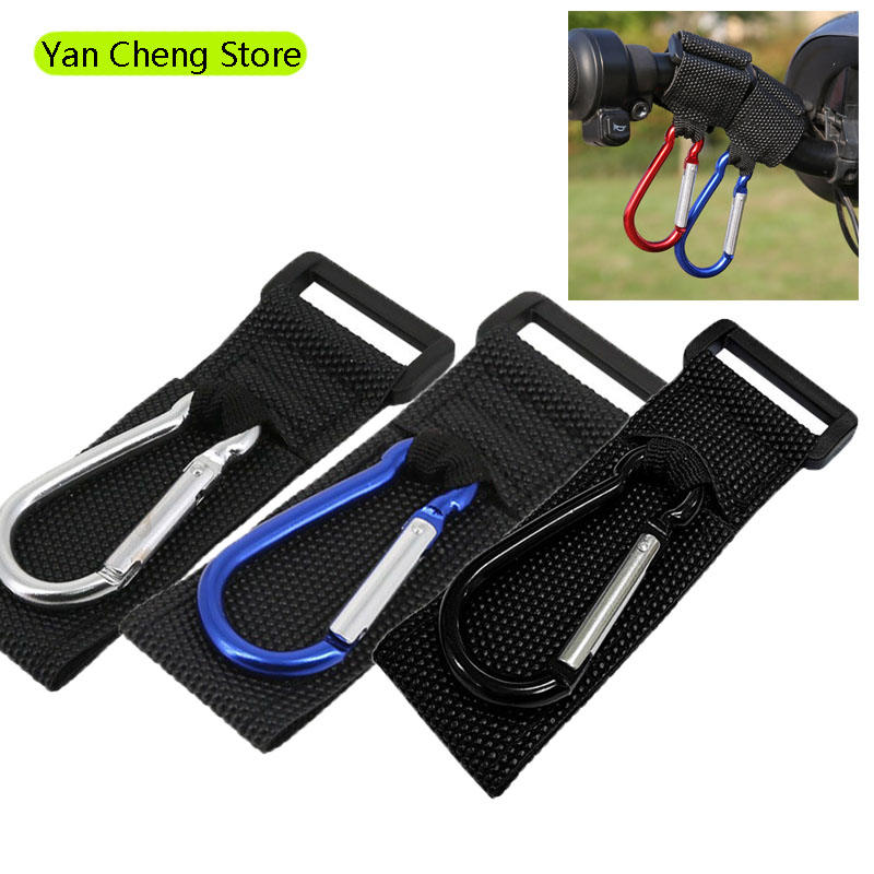 Cargo Rack Aluminum - 2PCS Gancho Frontal Universal de Alumínio