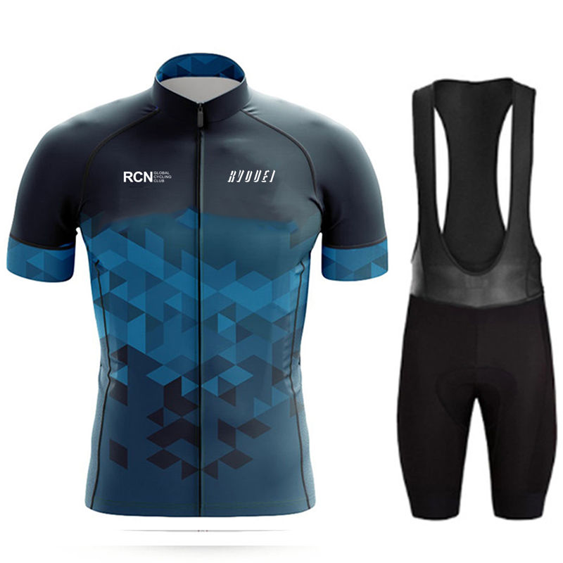 Cycling Commuter Shorts - Conjunto de Jersey de Ciclismo Rcn