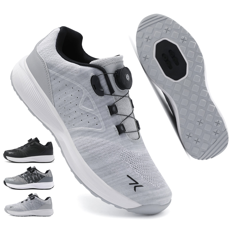Cycling Commuter Shoes - Tênis de ciclismo mtb dos homens