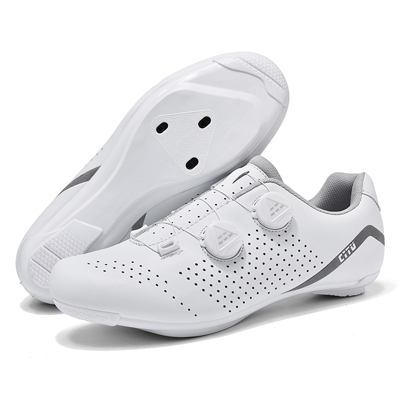 Cycling Commuter Shoes - Sapatilhas de Ciclismo Profissionais SPD para