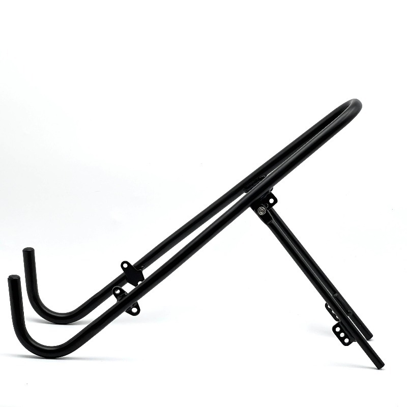 Cargo Rack Aluminum - Suporte Frontal de Alumínio para Bicicletas
