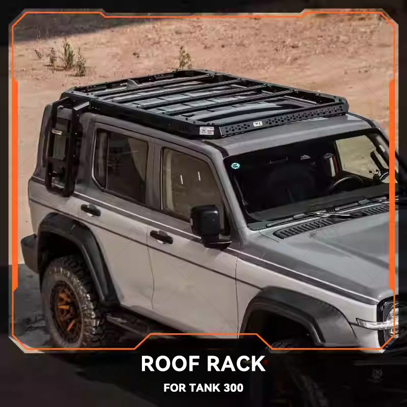 Novo Design de Suportes de Tet - Cargo Rack Aluminum avaliação e preço