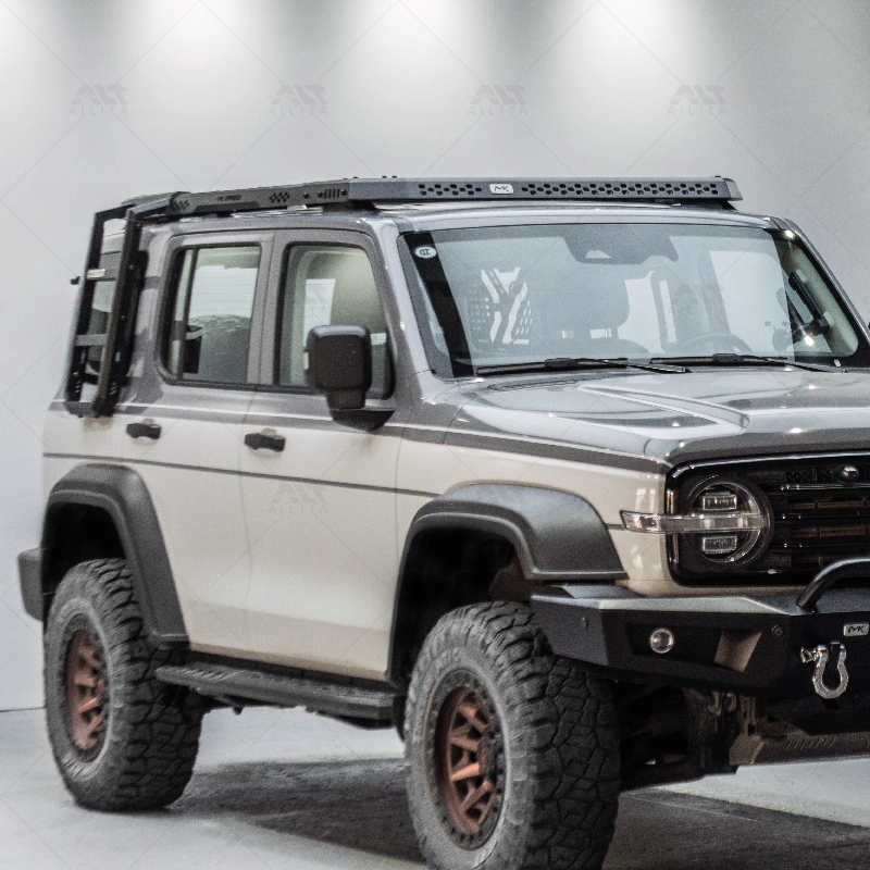 Novo Design de Suportes de Tet - Cargo Rack Aluminum avaliação e preço