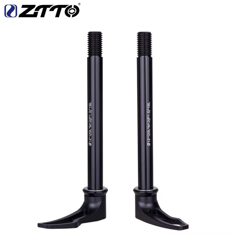 Eixo Passante ZTTO para Bicicl - Dynamo Hub Front avaliação e preço