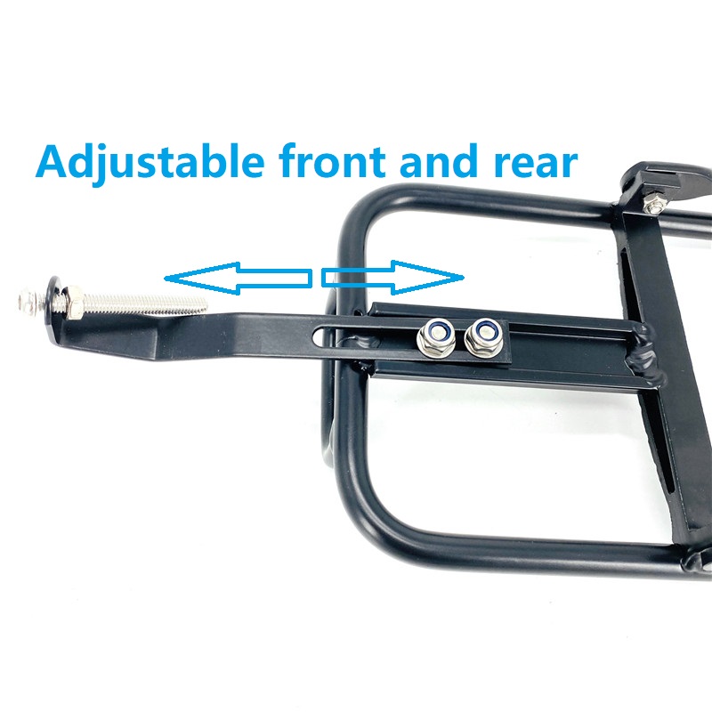 Litepro 14 polegada dobrável b - Cargo Rack Aluminum avaliação e preço