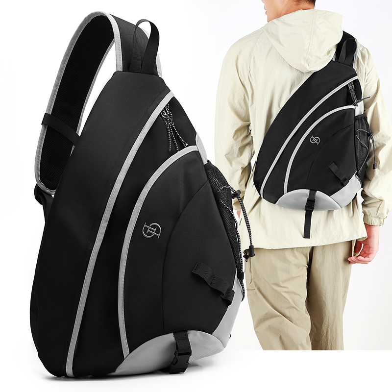 Bolsa de peito de escalada mas - Cycling Commute Training avaliação e preço