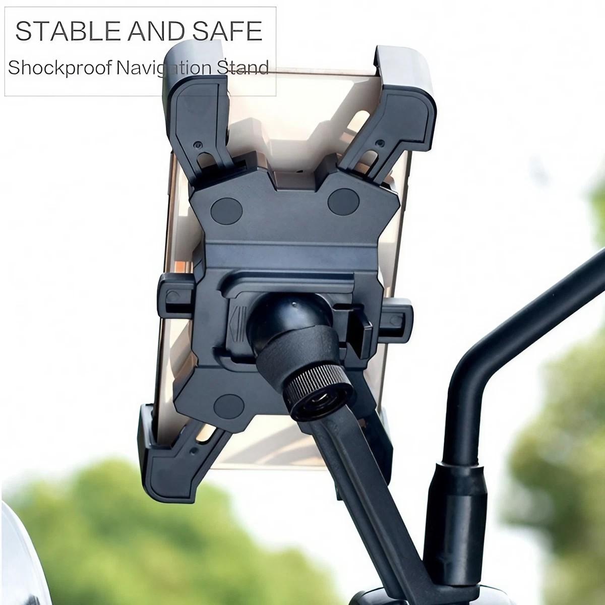 1pc bloqueio automático suport - Commuter Bike Lock avaliação e preço