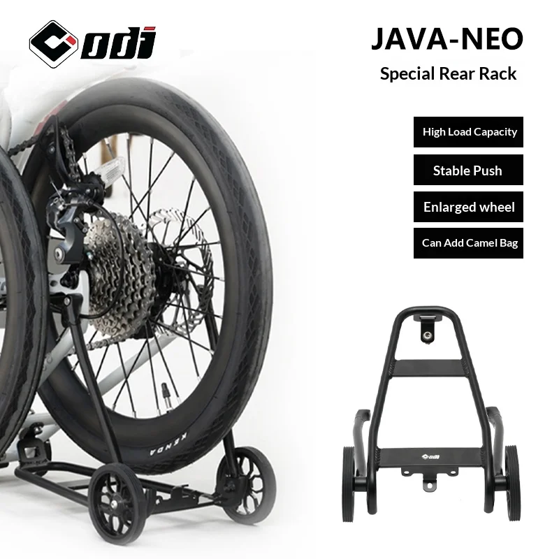 Suporte Traseiro para Biciclet - Cargo Rack Aluminum avaliação e preço