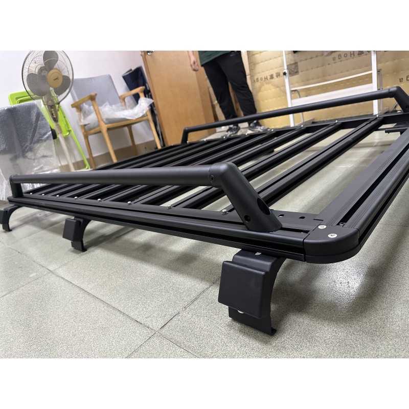 Acessórios para Bagageiro TELL - Cargo Rack Aluminum avaliação e preço