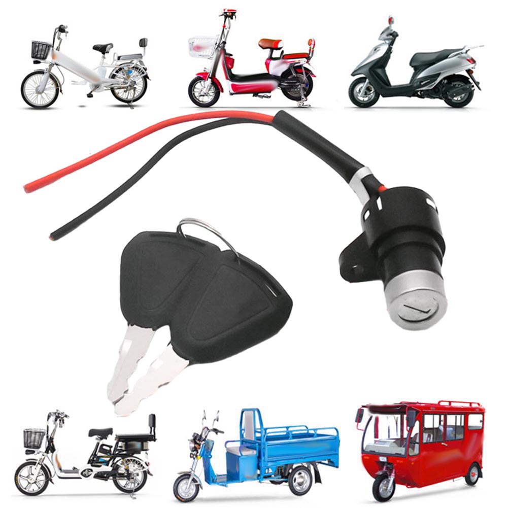 Bicicleta elétrica ao ar livre - Commuter Bike Lock avaliação e preço