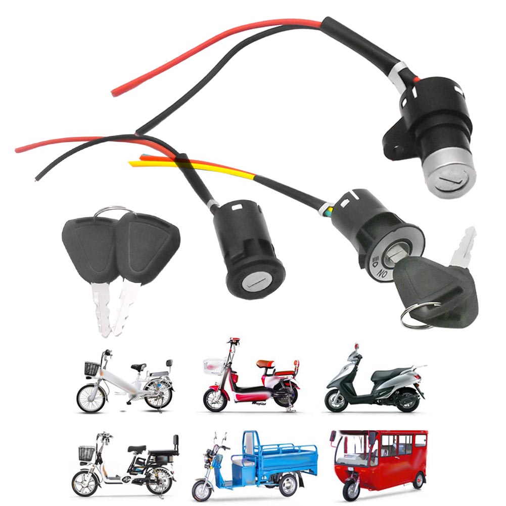 Bicicleta elétrica ao ar livre - Commuter Bike Lock avaliação e preço