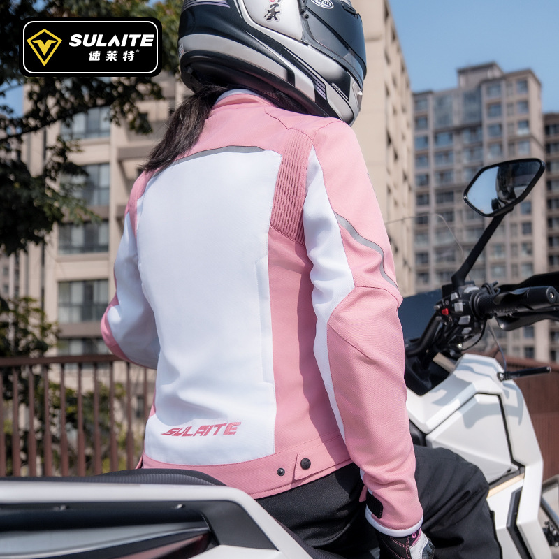 Conjunto de motociclismo femin - Cycling Commute Jacket avaliação e preço