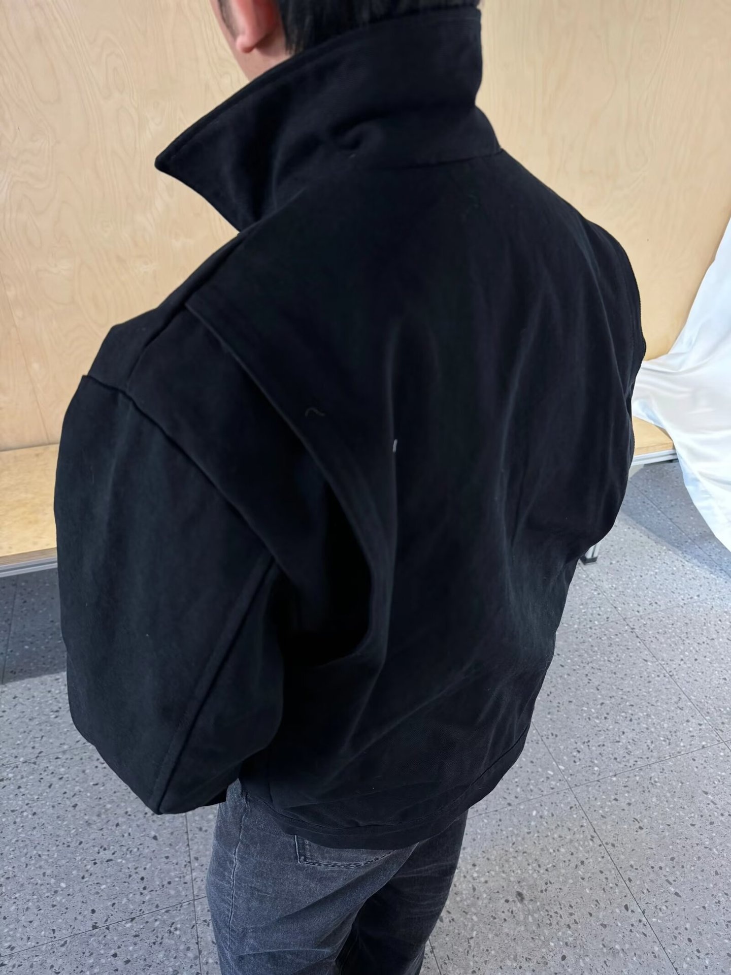 Jaqueta Masculina Y2K Fosfores - Cycling Commute Jacket avaliação e preço
