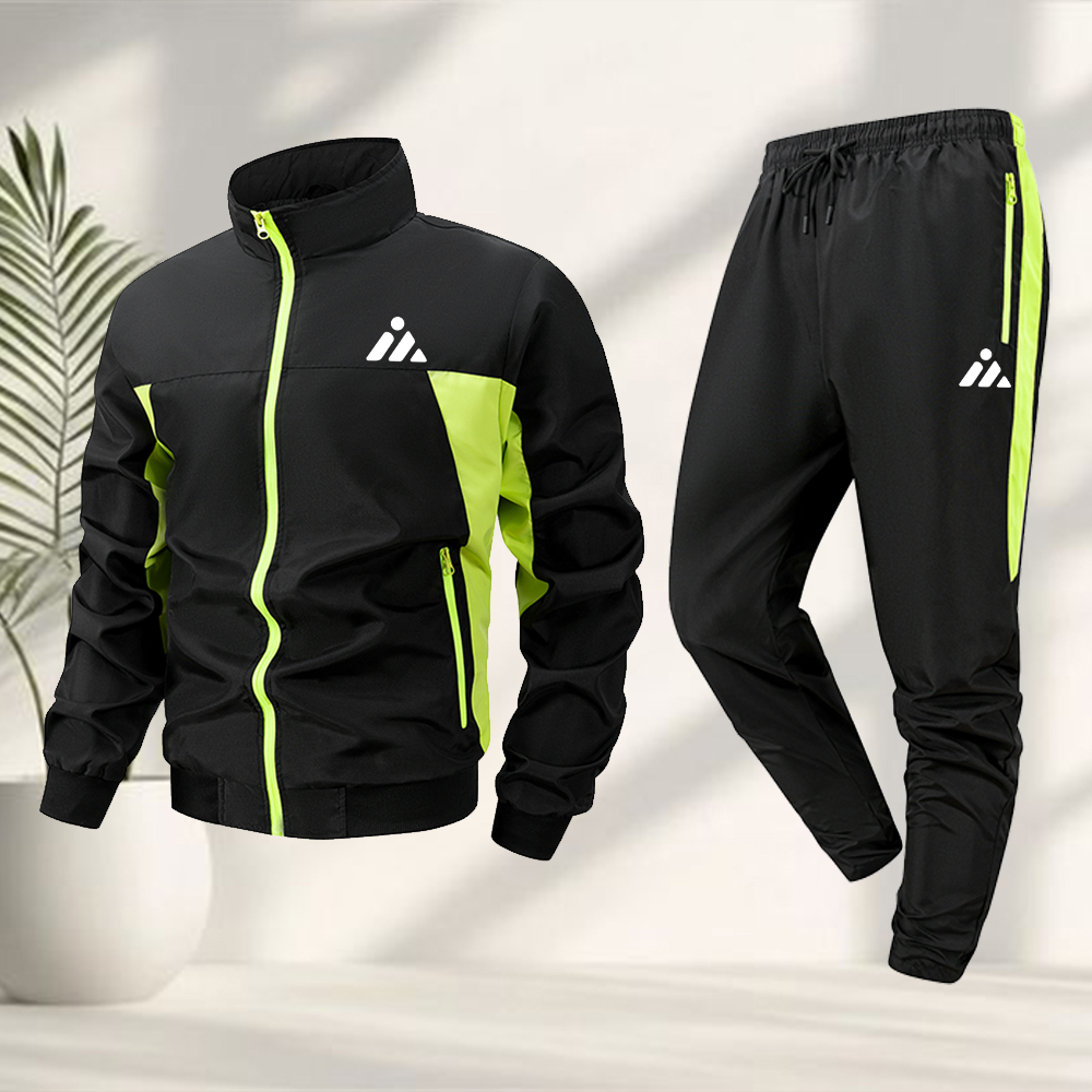 Conjunto esportivo casual masc - Cycling Commute Jacket avaliação e preço