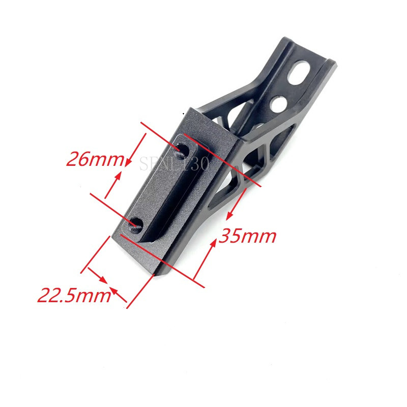 Para brompton bicicleta cremal - Cargo Rack Aluminum avaliação e preço