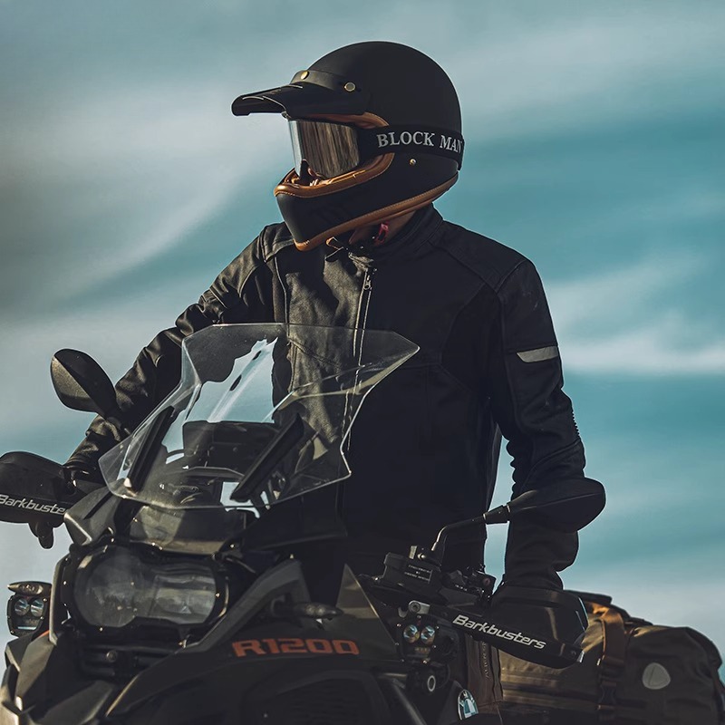 Terno de ciclismo da motocicle - Cycling Commute Jacket avaliação e preço