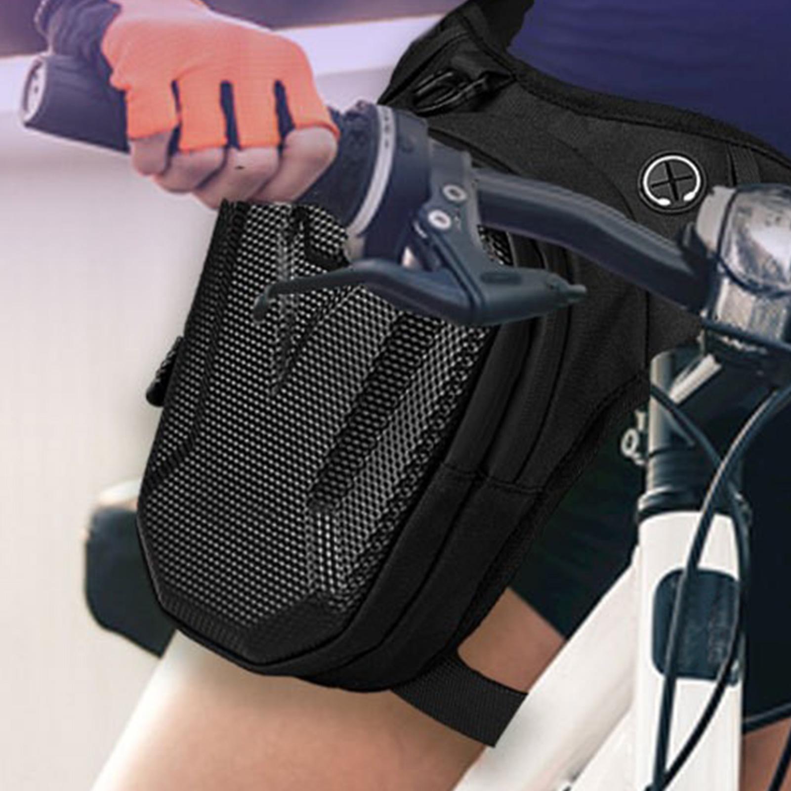 Bolsa de coxa para motocicleta - Commuting With Road Bike avaliação e preço