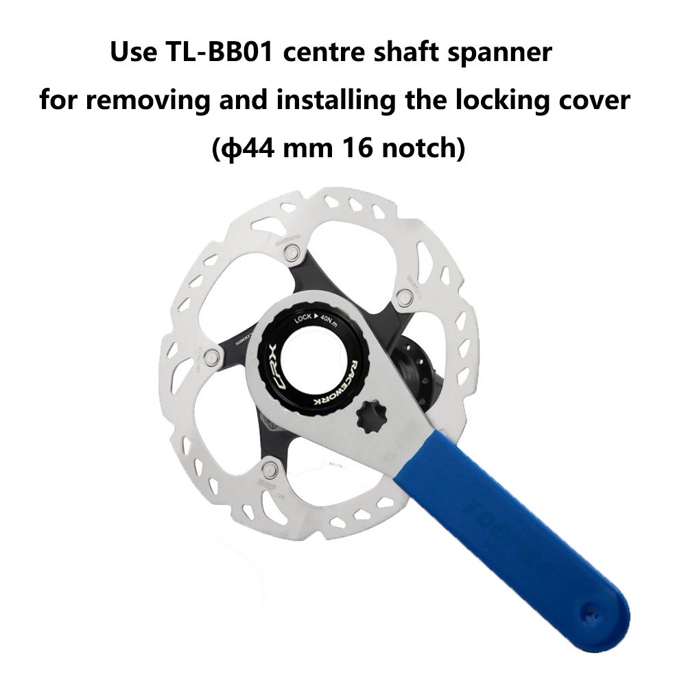 Racework centerlock para adapt - Commuter Bike Lock avaliação e preço