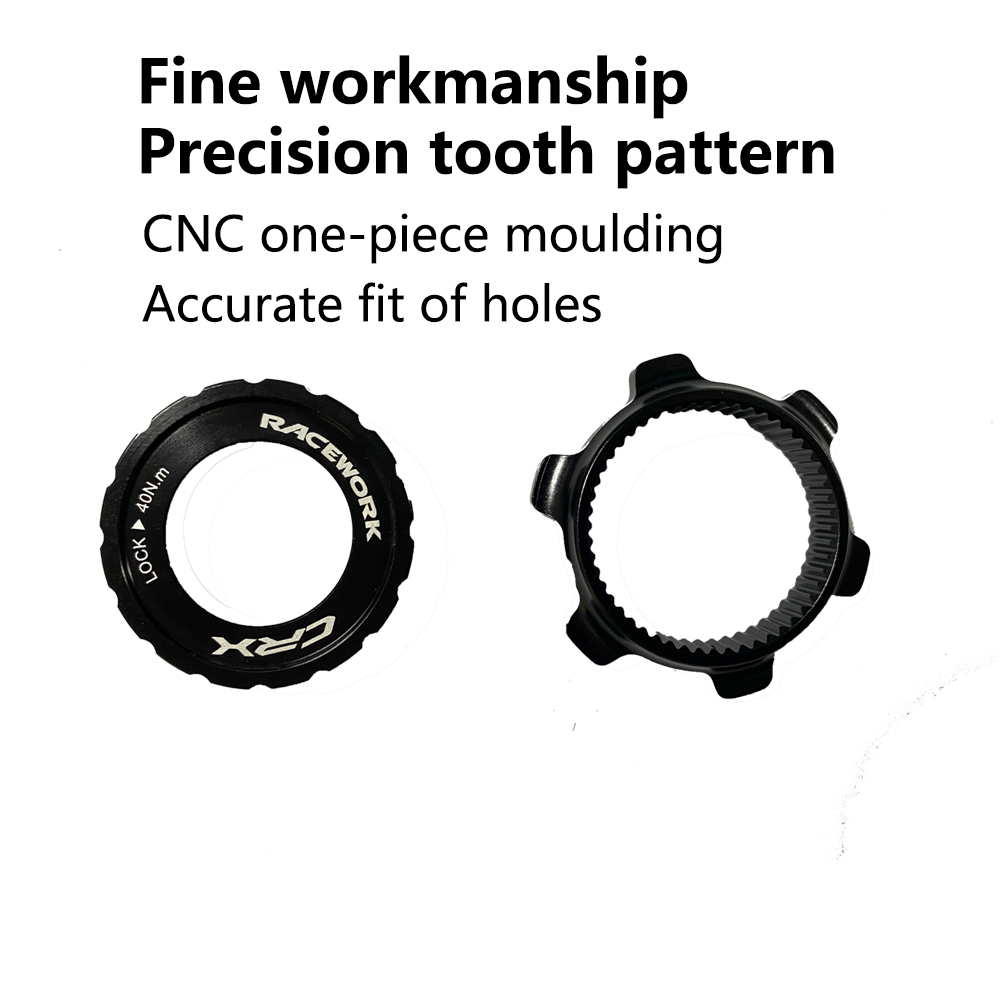 Racework centerlock para adapt - Commuter Bike Lock avaliação e preço