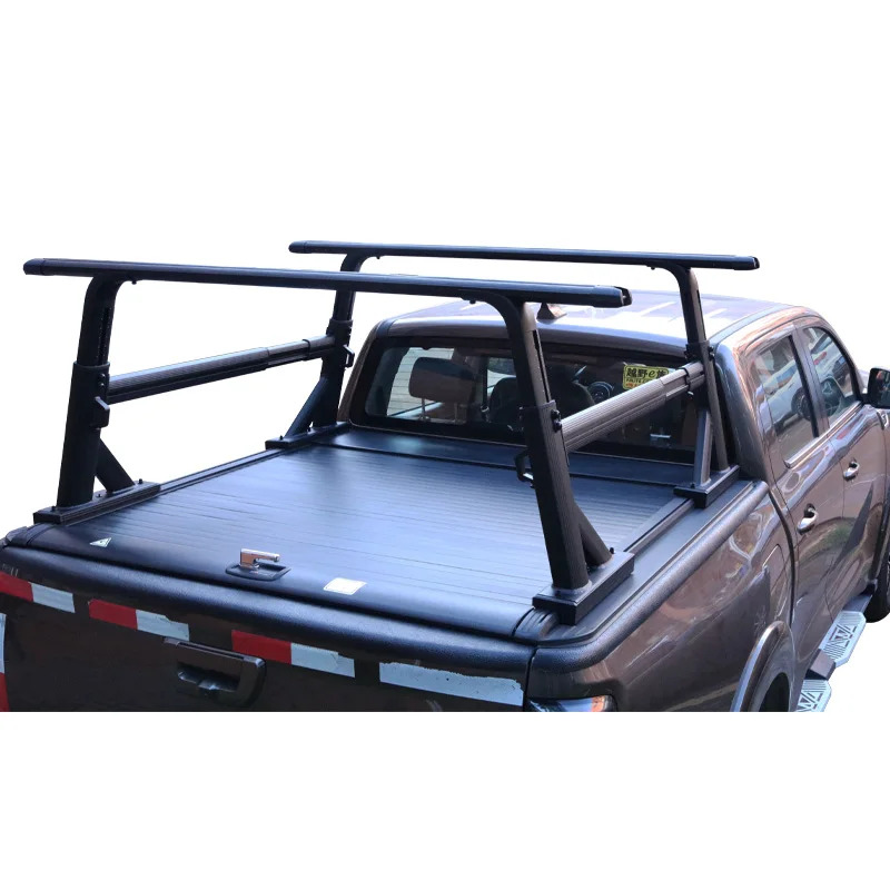 Suporte de Carga Ajustável par - Cargo Rack Aluminum avaliação e preço