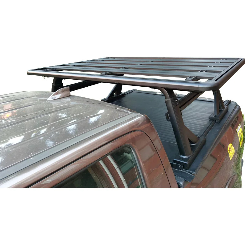 Suporte de Carga Ajustável par - Cargo Rack Aluminum avaliação e preço