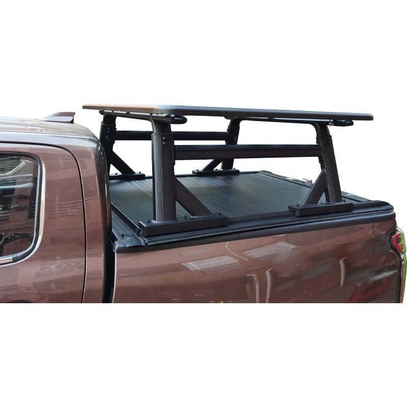 Suporte de Carga Ajustável par - Cargo Rack Aluminum avaliação e preço