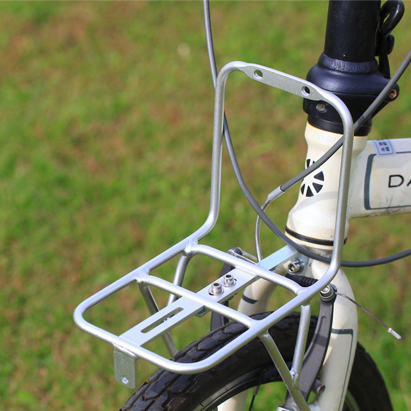 Suporte dianteiro dobrável par - Cargo Rack Aluminum avaliação e preço