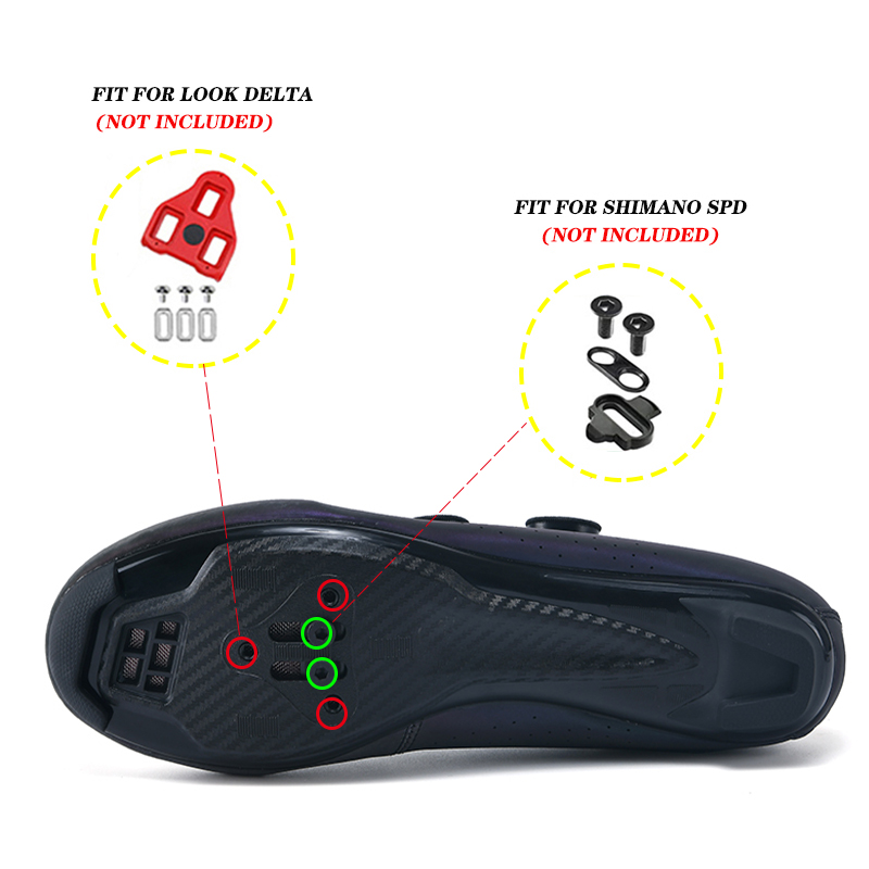 Tênis de ciclismo mtb homens e - Cycling Commuter Shoes avaliação e preço